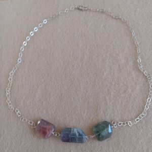 Tourmaline Necklace